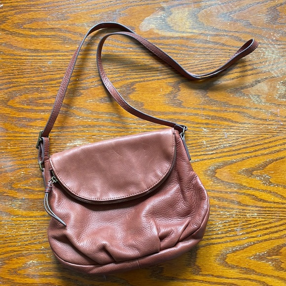 margot Bags Leather Margot Crossbody Bag Poshmark